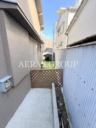 竹の塚5丁目貸戸建の物件外観写真